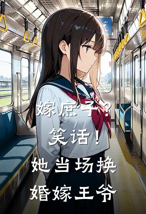 嫁庶子？笑话！她当场换婚嫁王爷