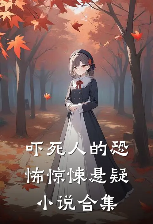 吓死人的恐怖惊悚悬疑小说合集