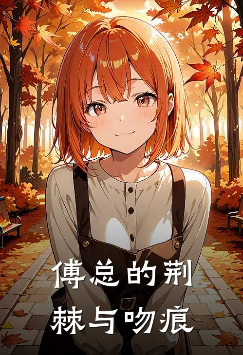 傅总的荆棘与吻痕