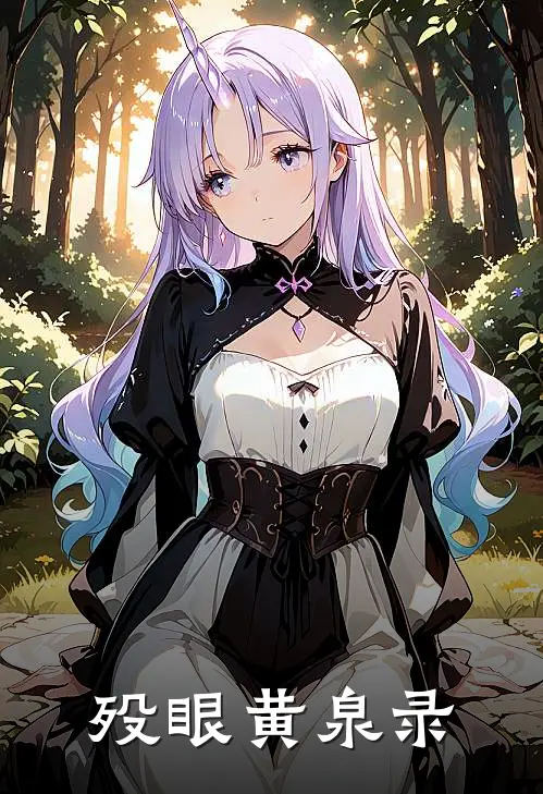 殁眼黄泉录