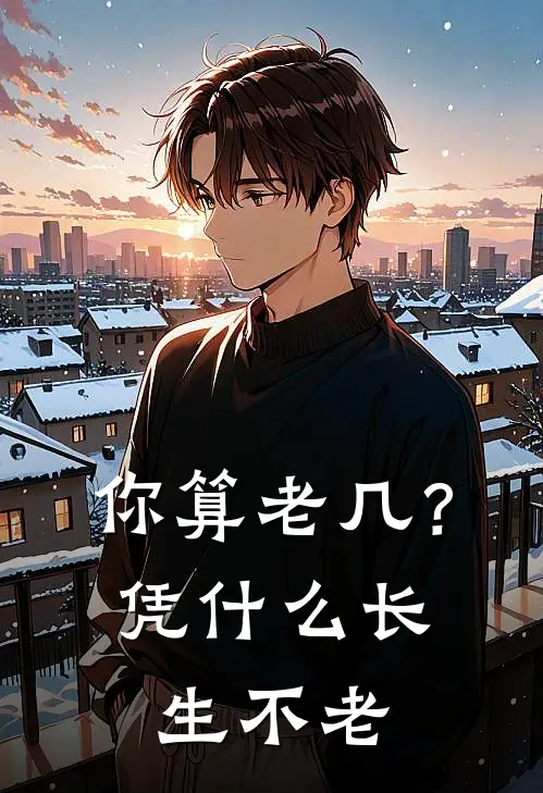 你算老几？凭什么长生不老