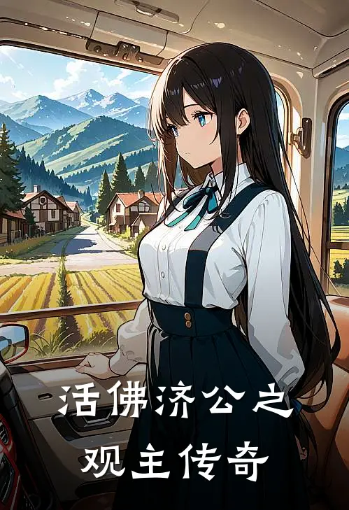 活佛济公之观主传奇