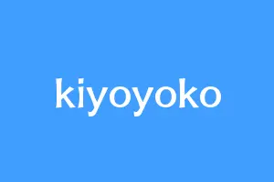 kiyoyoko