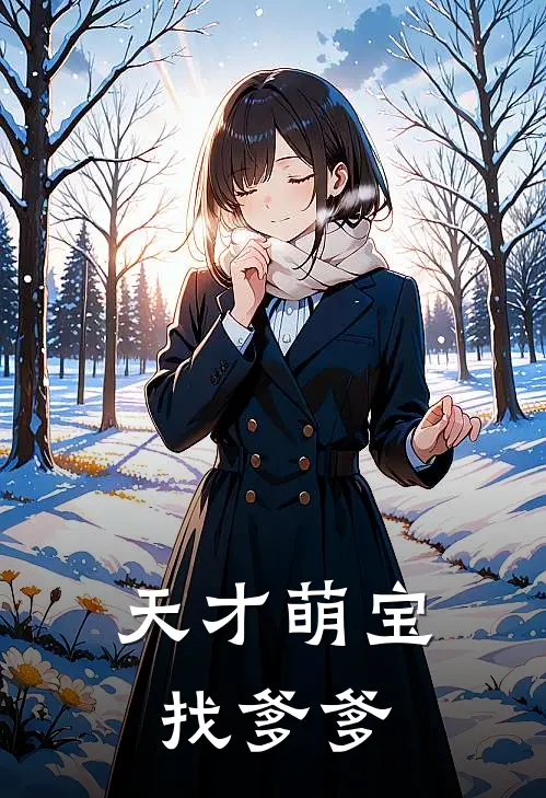 天才萌宝找爹爹