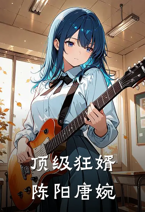 顶级狂婿陈阳唐婉