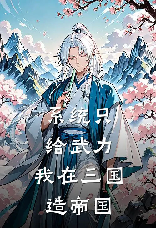 系统只给武力，我在三国造帝国李策郭嘉新热门小说_免费阅读全文系统只给武力，我在三国造帝国李策郭嘉