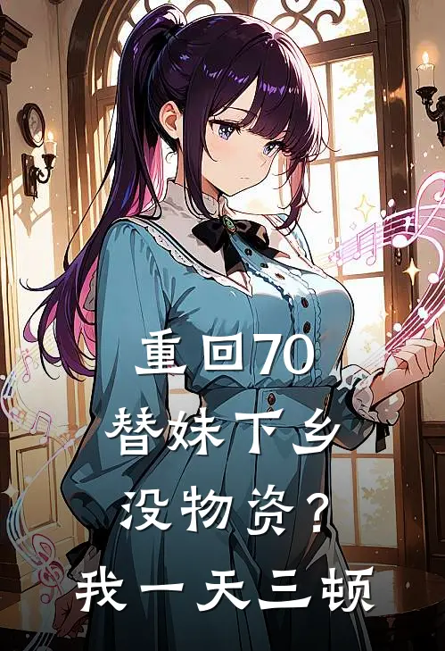 重回70：替妹下乡没物资？我一天三顿