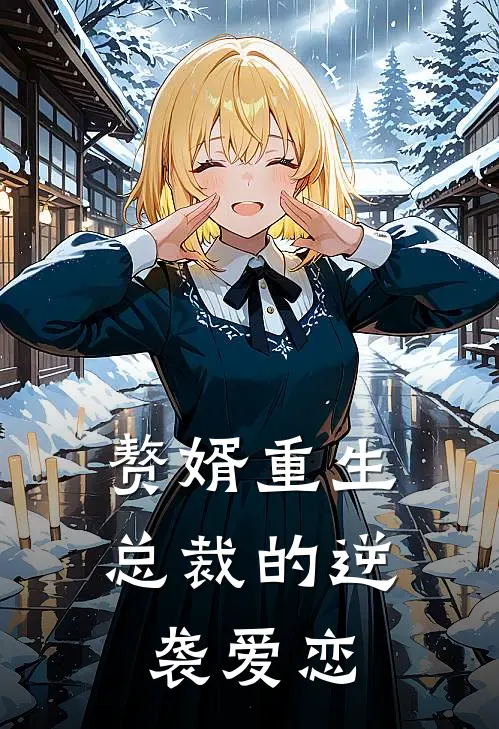 赘婿重生：总裁的逆袭爱恋