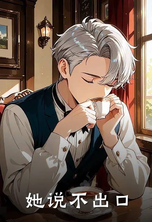 她说不出口