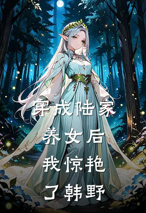 穿成陆家养女后，我惊艳了韩野