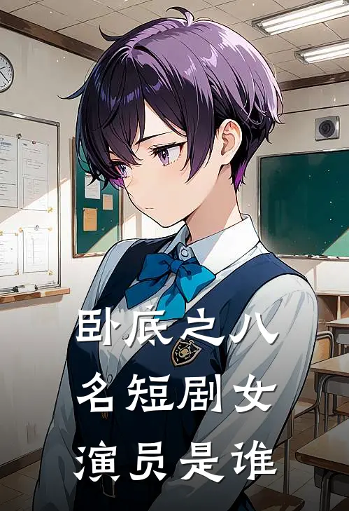 卧底之八名短剧女演员是谁