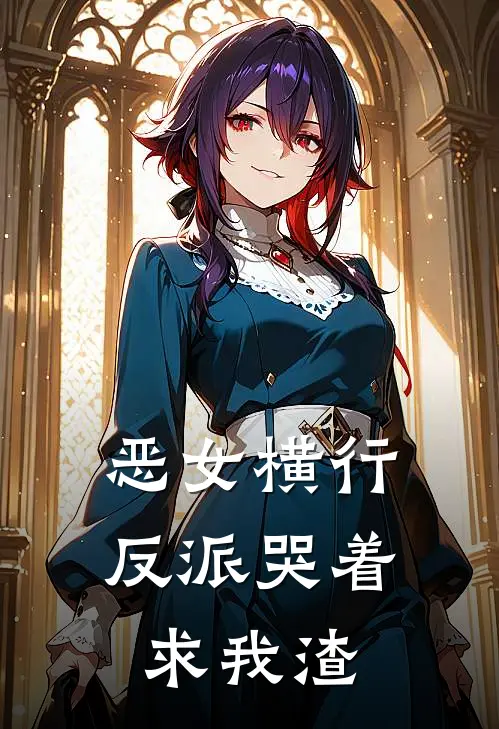 恶女横行，反派哭着求我渣(温罗谢知奕)最新完结小说_完结版小说全文免费阅读恶女横行，反派哭着求我渣(温罗谢知奕)