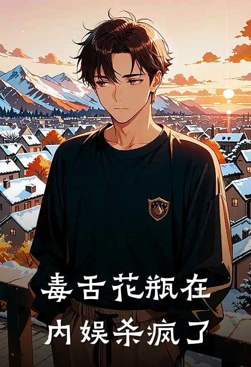 《毒舌花瓶在内娱杀疯了》程夏夏叶江完本小说_程夏夏叶江(毒舌花瓶在内娱杀疯了)全文免费阅读无弹窗大结局