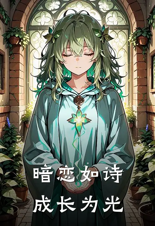 暗恋如诗，成长为光(陆安荣林小满)已完结小说_暗恋如诗，成长为光(陆安荣林小满)小说免费在线阅读