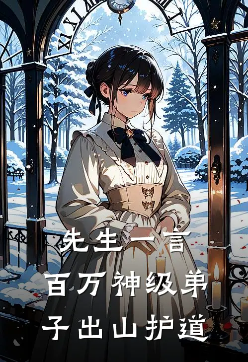 先生一言，百万神级弟子出山护道