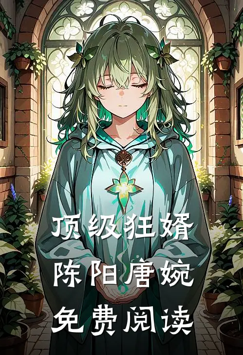 顶级狂婿陈阳唐婉免费阅读