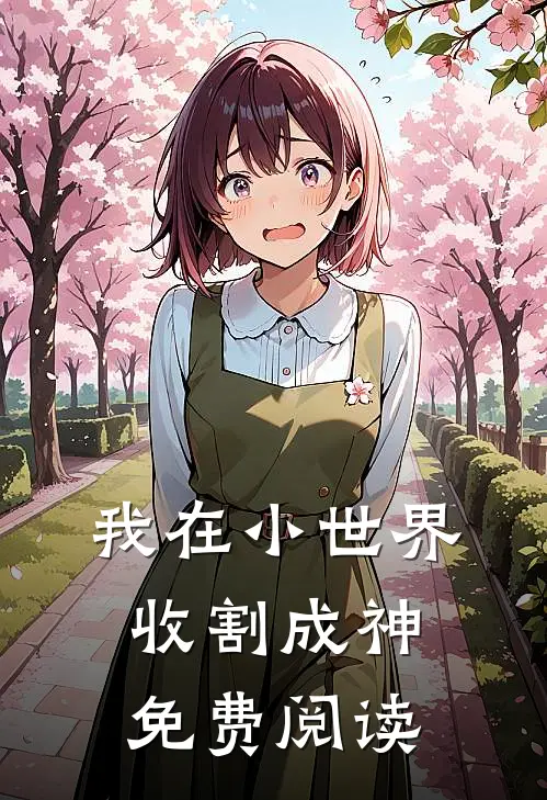 我在小世界收割成神免费阅读
