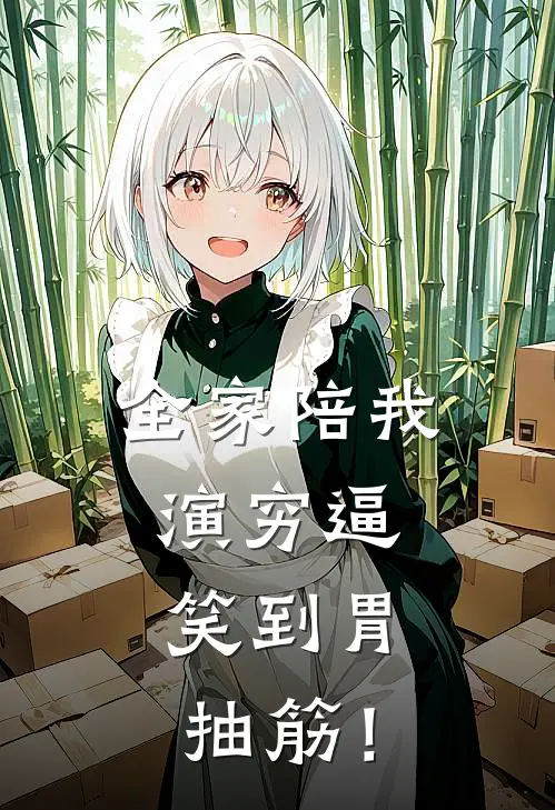 全家陪我演穷逼，笑到胃抽筋！