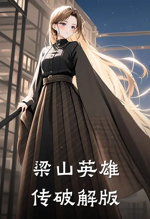 梁山英雄传破解版