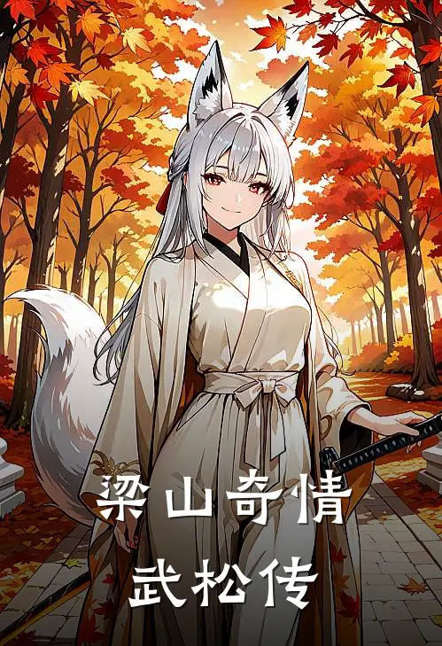 梁山奇情：武松传