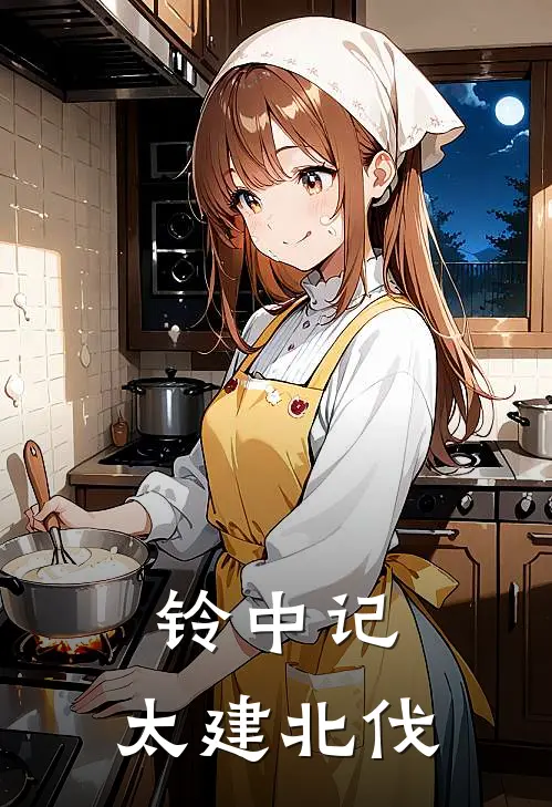 铃中记：太建北伐