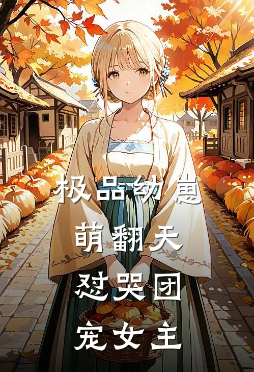 极品幼崽萌翻天，怼哭团宠女主