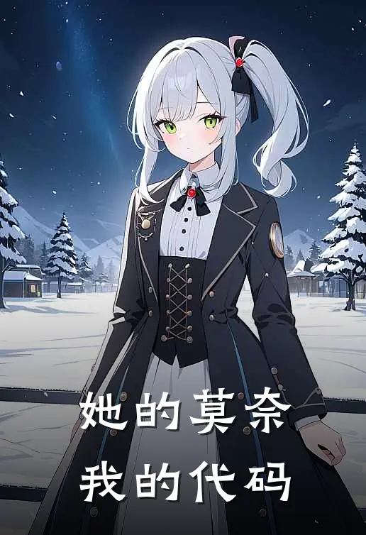 她的莫奈，我的代码