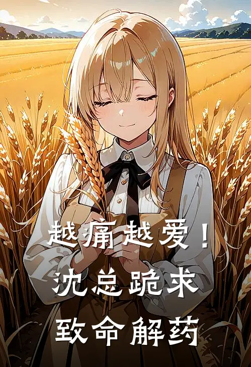 越痛越爱！沈总跪求致命解药