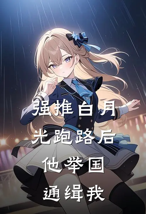 强推白月光跑路后，他举国通缉我(沈明璃谢无咎)完结小说推荐_免费小说强推白月光跑路后，他举国通缉我(沈明璃谢无咎)