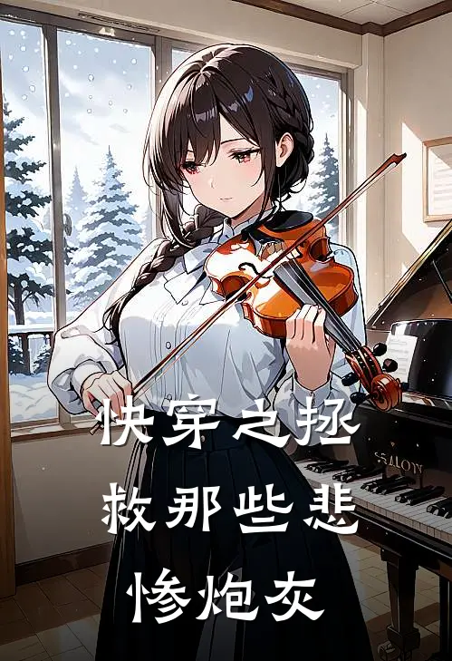 快穿之拯救那些悲惨炮灰祝卿安祝婉婉热门小说阅读_完本完结小说快穿之拯救那些悲惨炮灰祝卿安祝婉婉