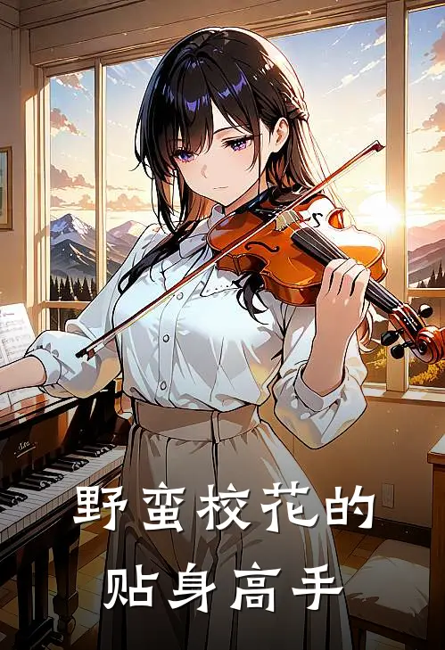 野蛮校花的贴身高手