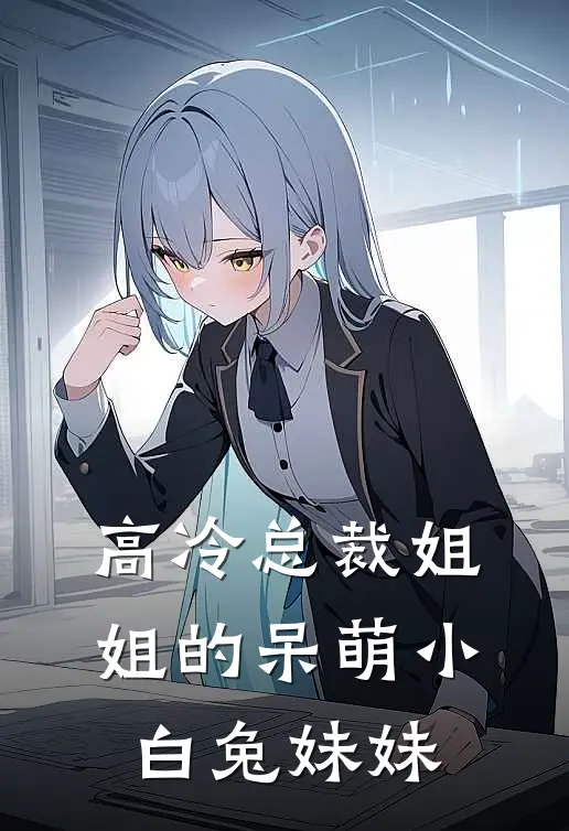 高冷总裁姐姐的呆萌小白兔妹妹