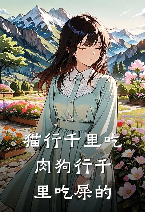 猫行千里吃肉狗行千里吃屎的