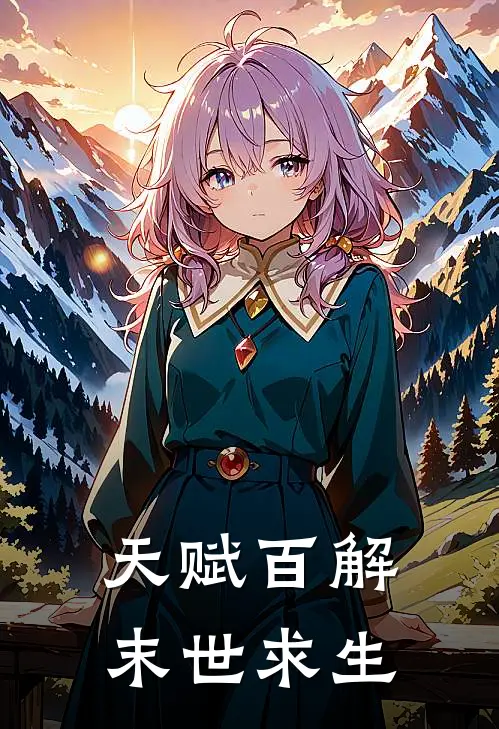 天赋百解，末世求生