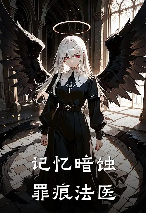 记忆暗蚀：罪痕法医