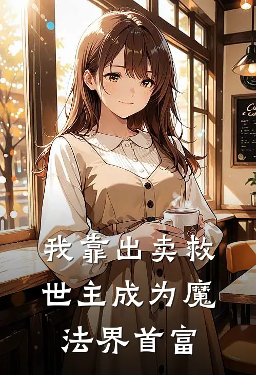 我靠出卖救世主成为魔法界首富
