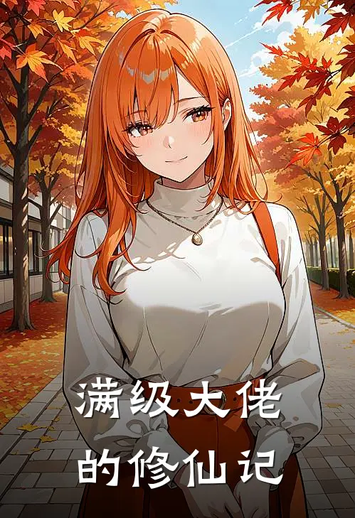 满级大佬的修仙记