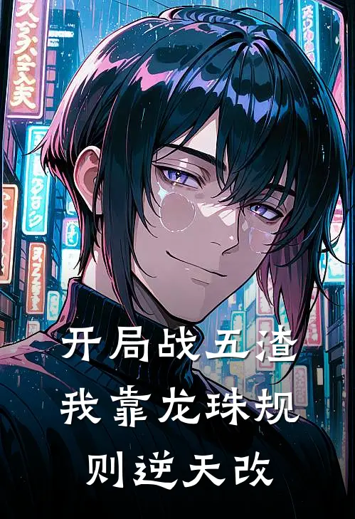 开局战五渣，我靠龙珠规则逆天改