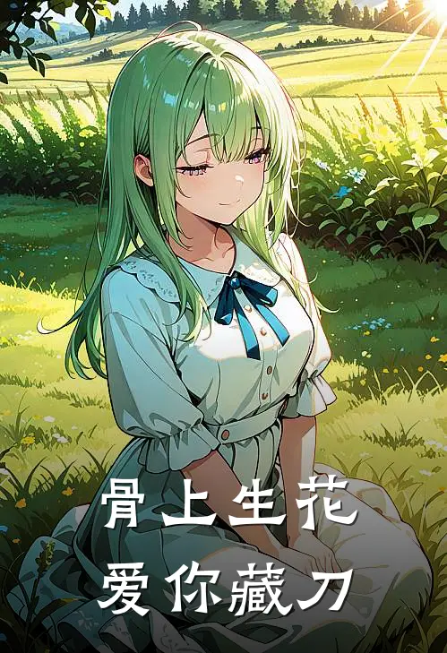 骨上生花爱你藏刀