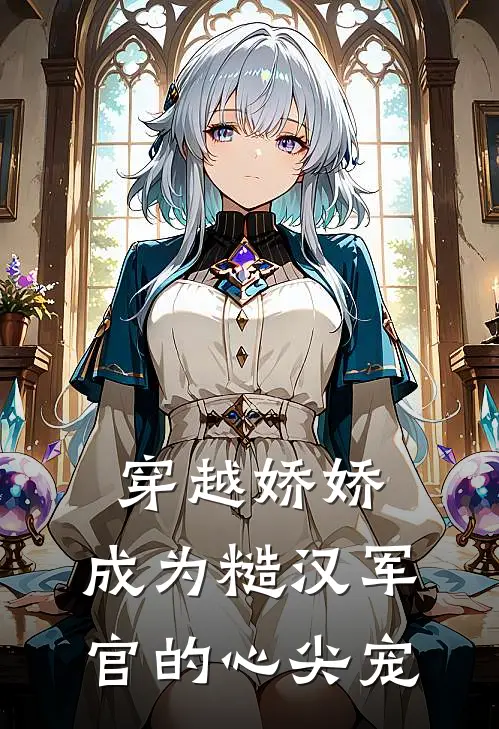 穿越娇娇，成为糙汉军官的心尖宠