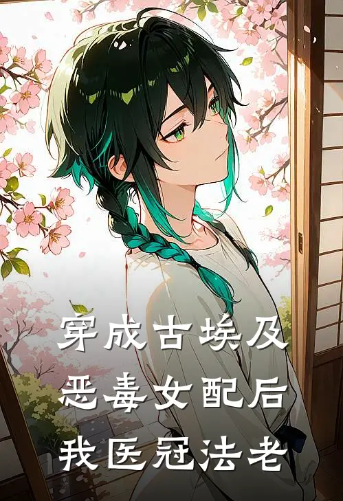 穿成古埃及恶毒女配后我医冠法老(林晚霍伦海布)热门小说大全_推荐完本小说穿成古埃及恶毒女配后我医冠法老林晚霍伦海布