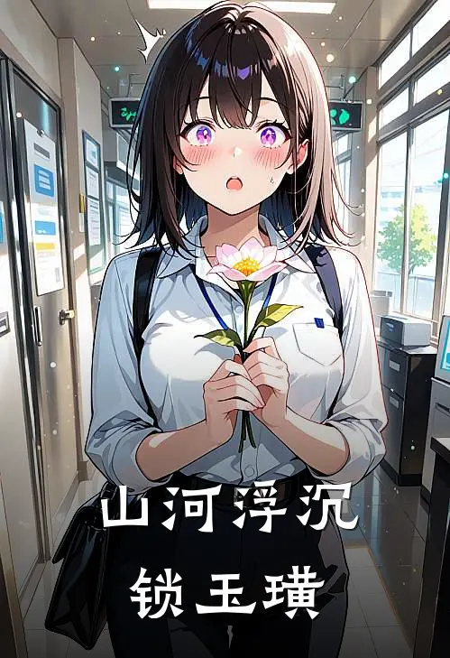 山河浮沉锁玉璜