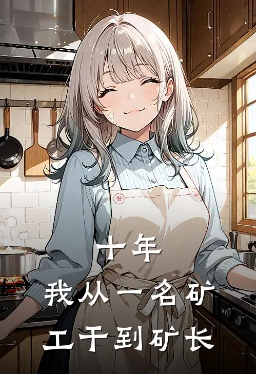 十年：我从一名矿工干到矿长