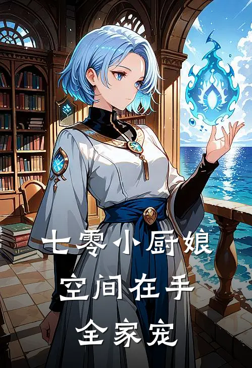 《七零小厨娘：空间在手全家宠》苏晚王秀娥火爆新书_七零小厨娘：空间在手全家宠(苏晚王秀娥)免费小说