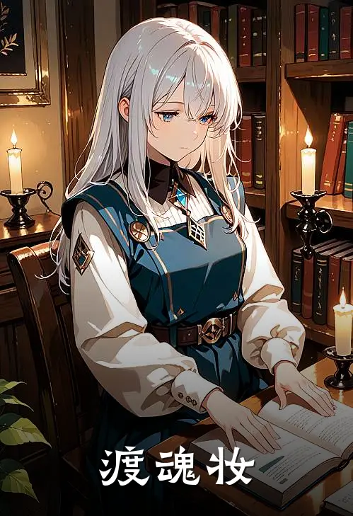 渡魂妆(林晚陈默)最新推荐小说_最新免费小说渡魂妆林晚陈默