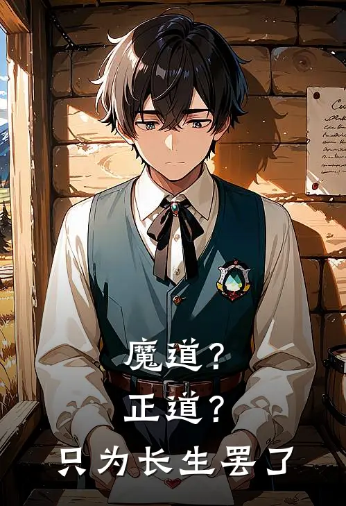 魔道？正道？只为长生罢了(谭隐谭隐)已完结小说_小说免费阅读魔道？正道？只为长生罢了谭隐谭隐