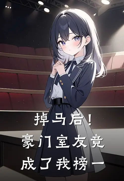 掉马后！豪门室友竟成了我榜一