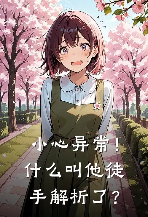 小心异常！什么叫他徒手解析了？(莫凡莫凡)完整版免费阅读_最新章节列表小心异常！什么叫他徒手解析了？(莫凡莫凡)