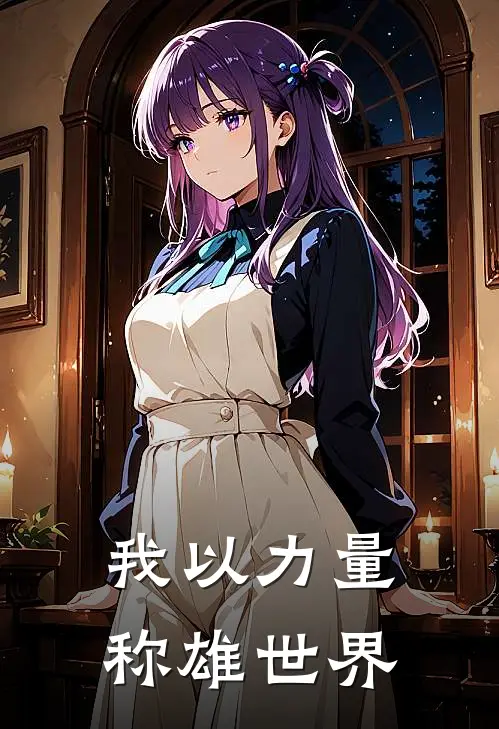 我以力量称雄世界