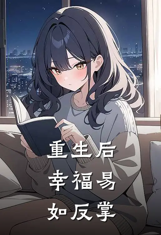 《重生后，幸福易如反掌》苏糖糖苏恩已完结小说_重生后，幸福易如反掌(苏糖糖苏恩)经典小说